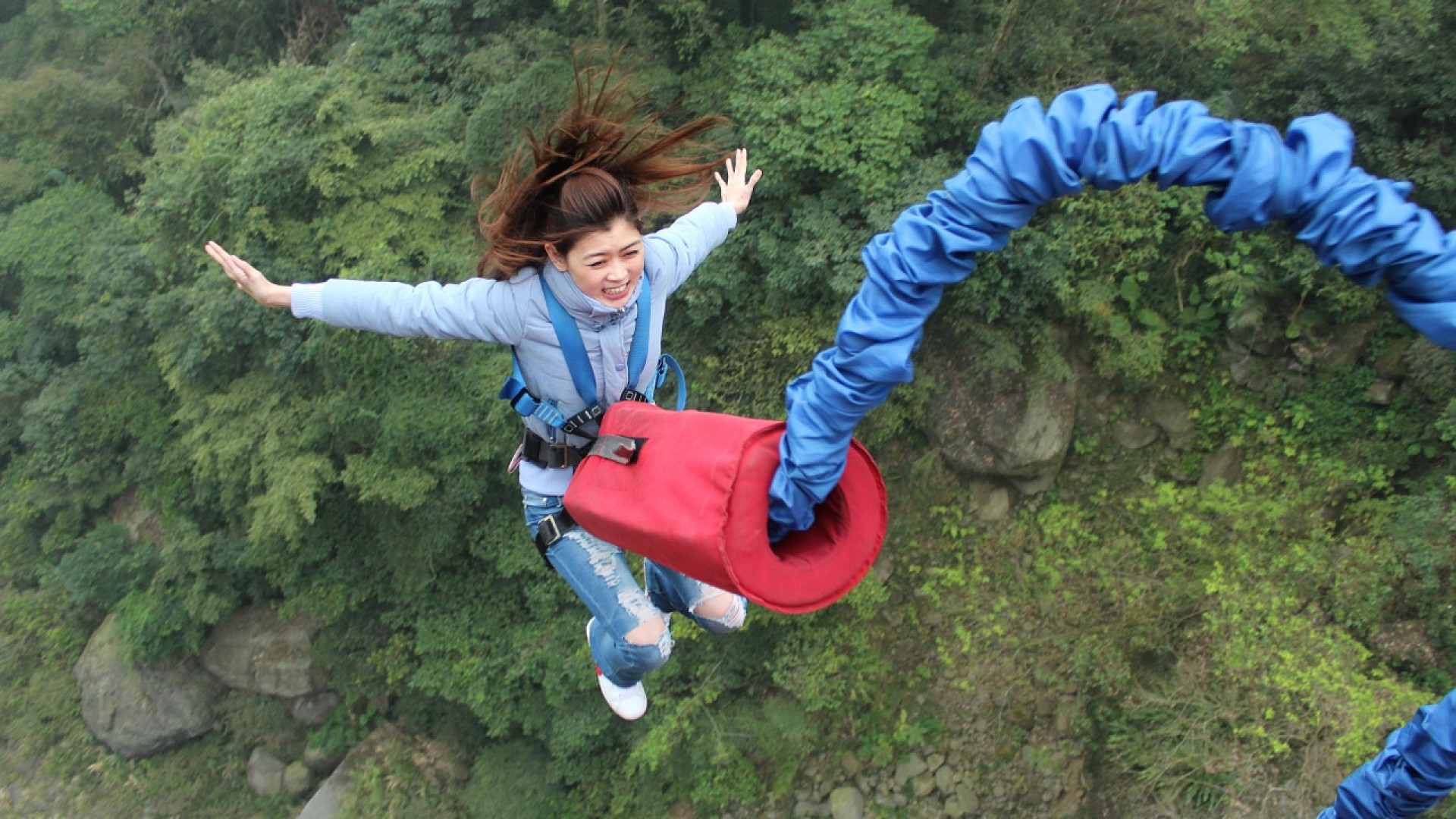 Découvrez le Skypark de Normandie