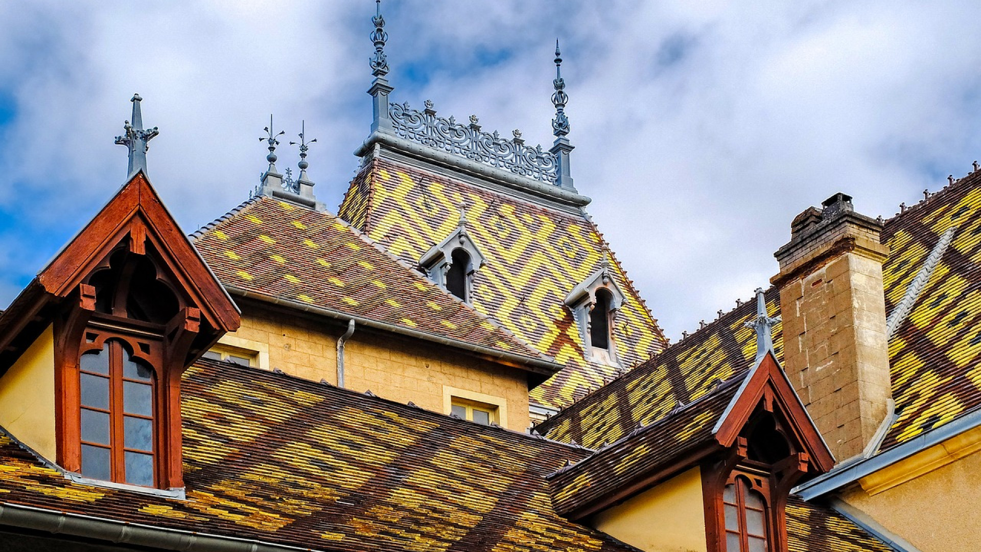 Partez en Bourgogne pour vos prochaines vacances !