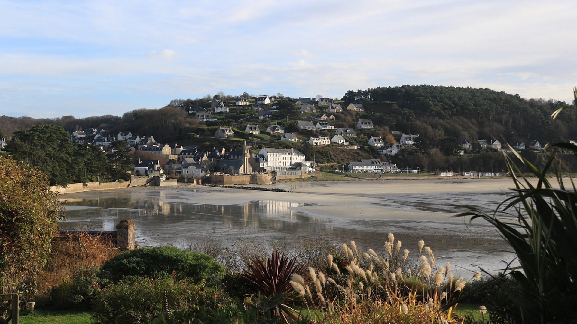 Choisir des vacances en Bretagne : les avantages de la pointe du Talud