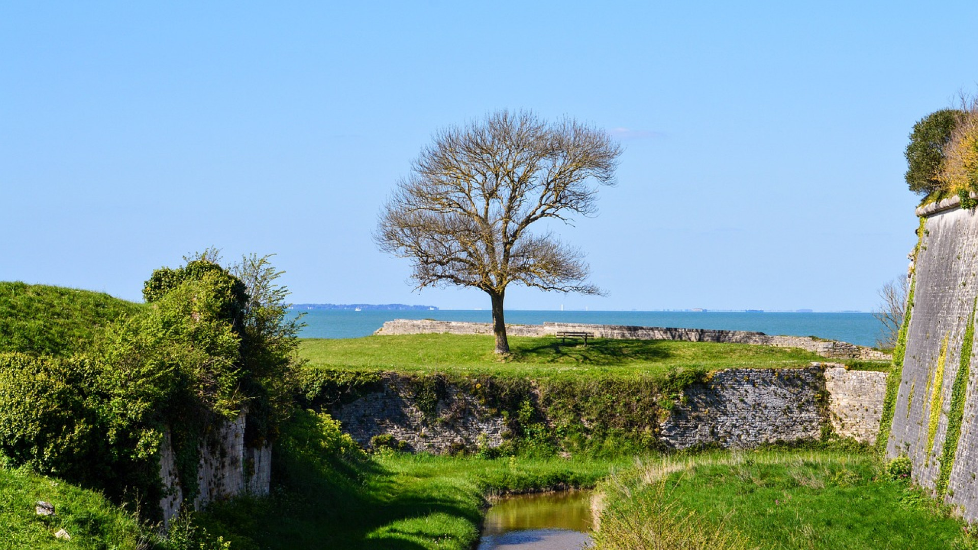 Pour un séjour inoubliable sur l'île d'Oléron : choisissez un hôtel de qualité